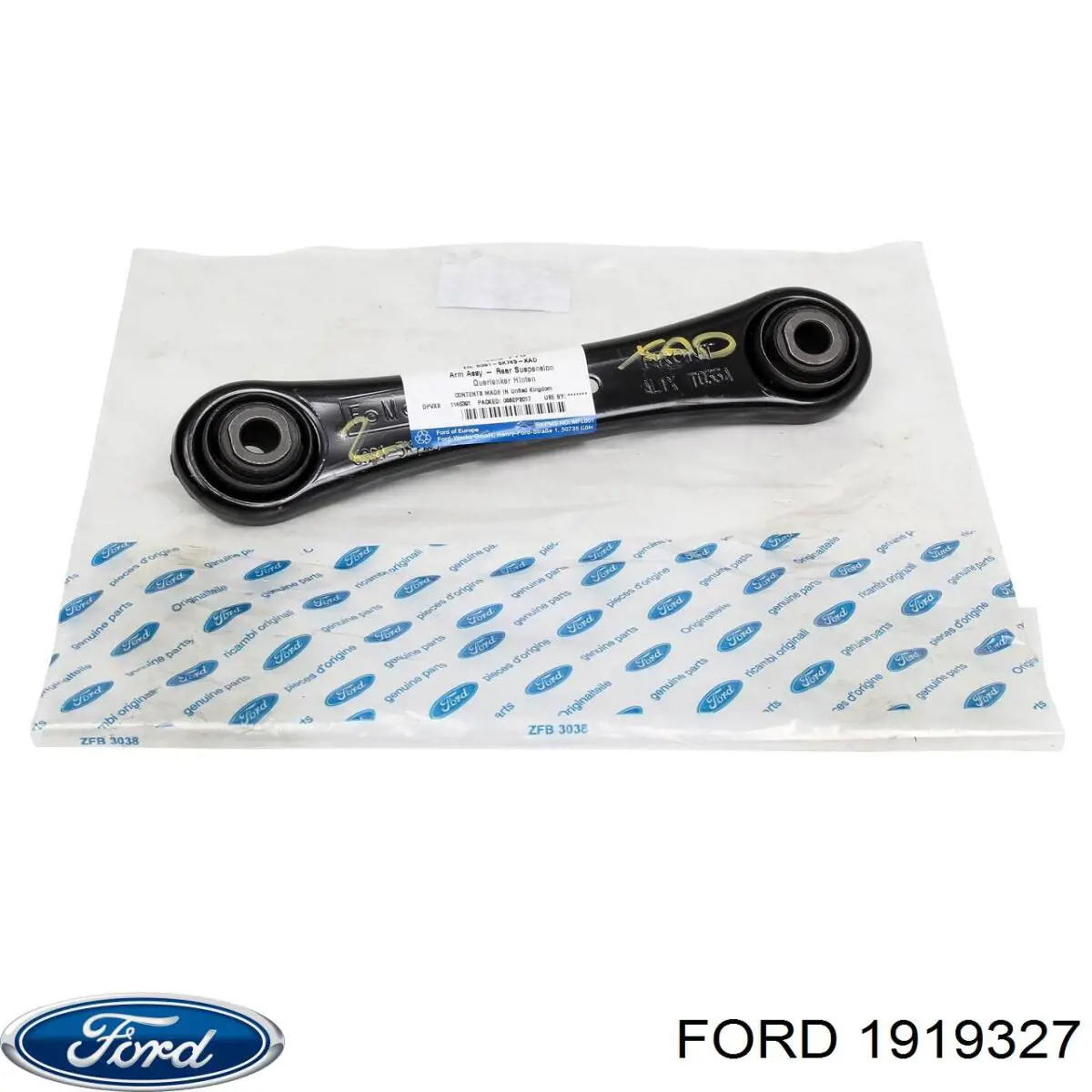 Стойка амортизатора задняя Ford 1919327 цена, от 33.75 USD