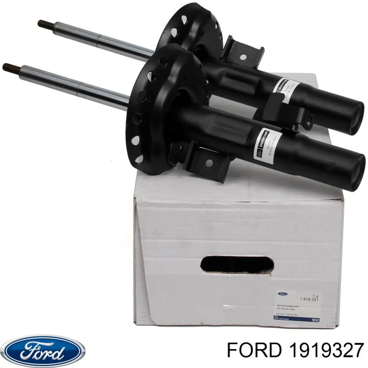 1919327 Ford амортизатор задний