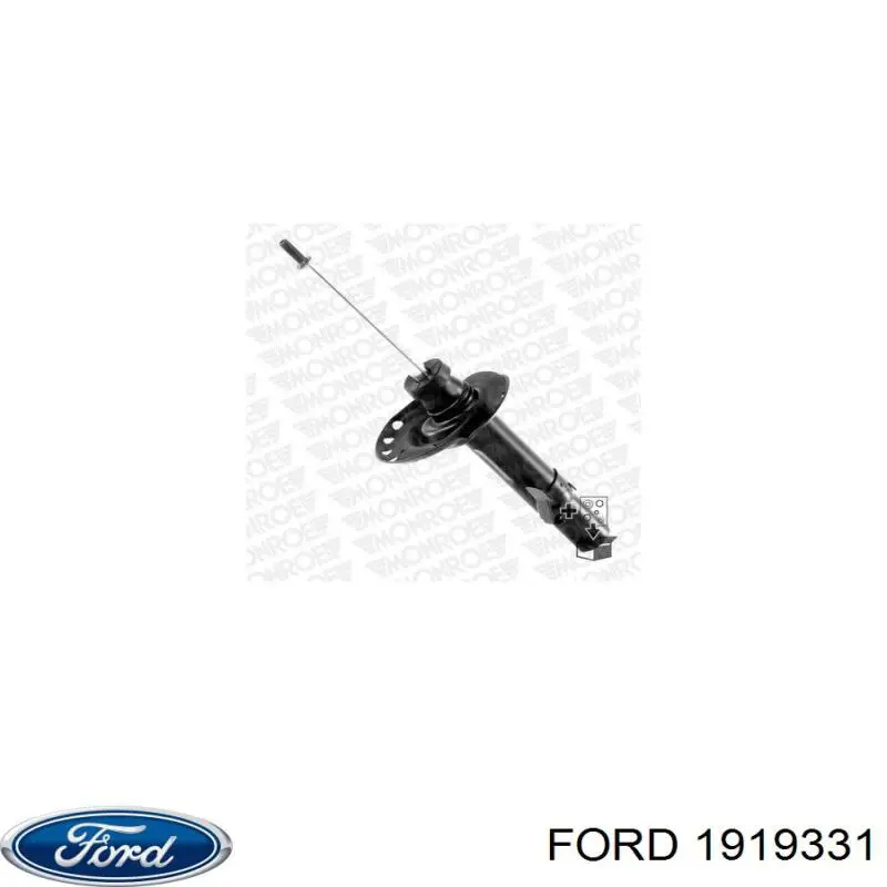 Стойка амортизатора передняя Ford 1919331 цена, от 143.75 USD