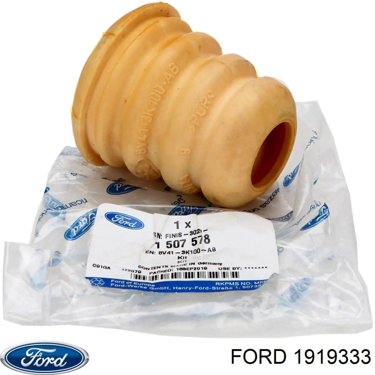 Амортизатор передний 1919333 Ford