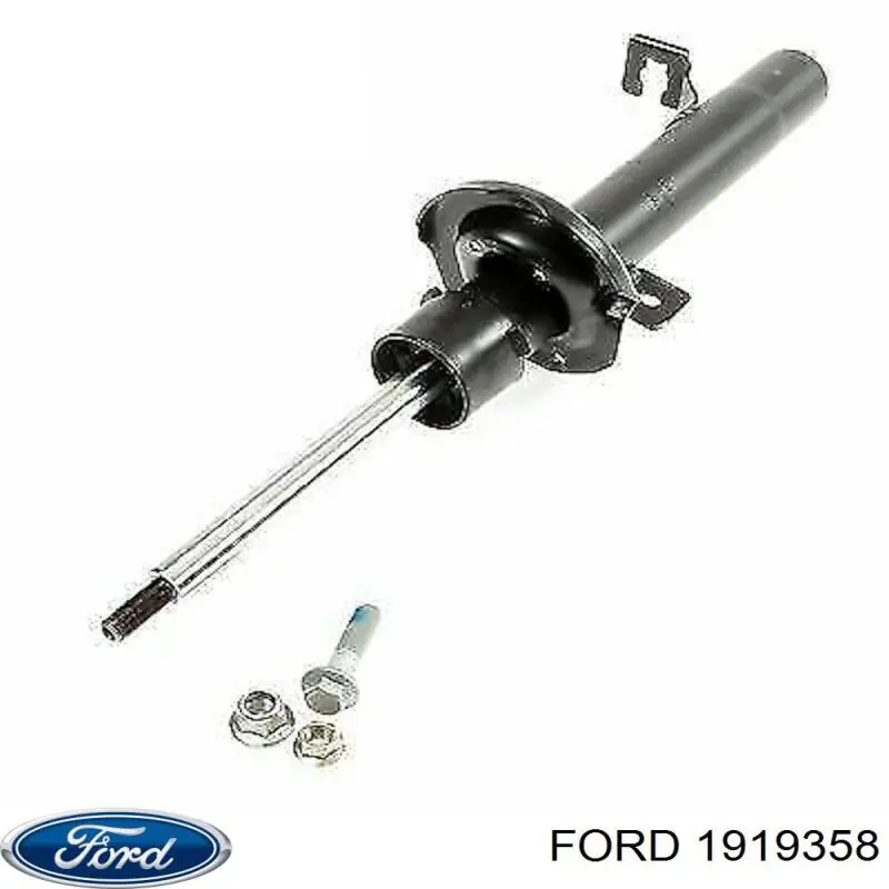 Стойка амортизатора передняя Ford 1768603 цена, от 183.52 USD