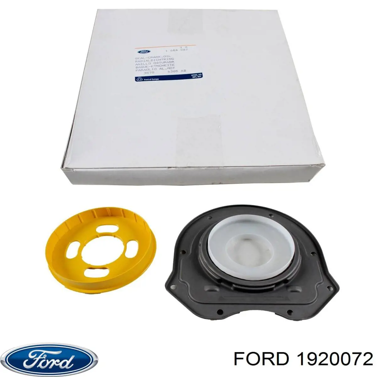 Сальник коленвала передний Ford 1920072