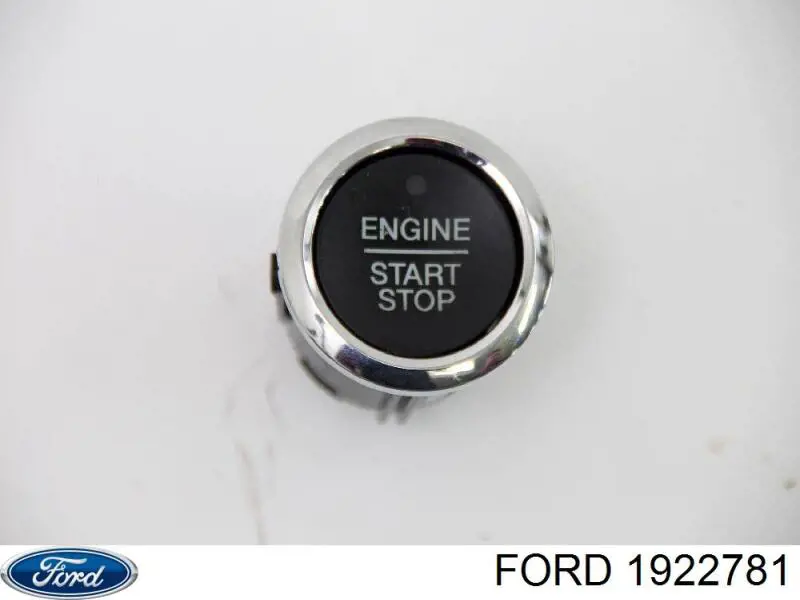 Кнопка старт стоп Ford 1922781 цена, от 5.07 USD