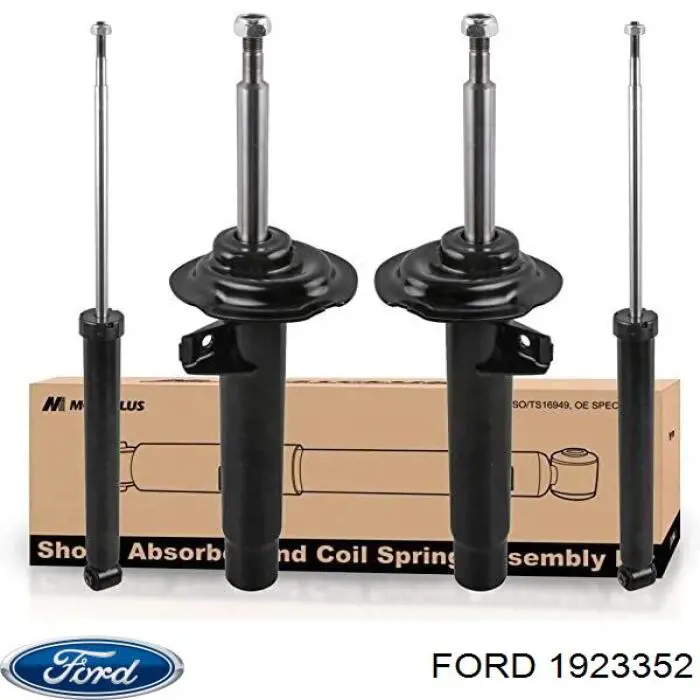 FR3E9424JC Ford 