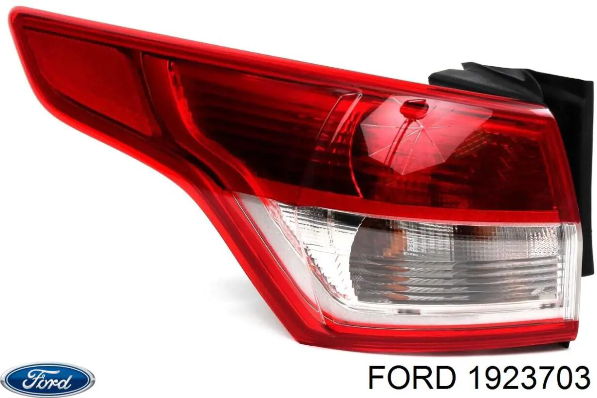 Задняя левая внешняя фара Ford 1923703 цена, от 135.99 USD
