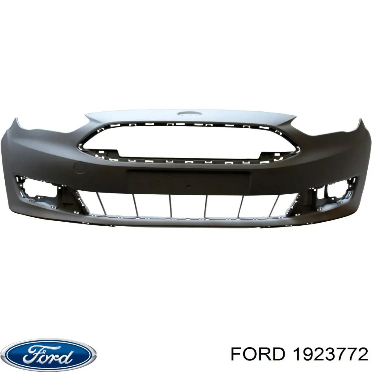 Pára-choque dianteiro para Ford C-Max (CB7)