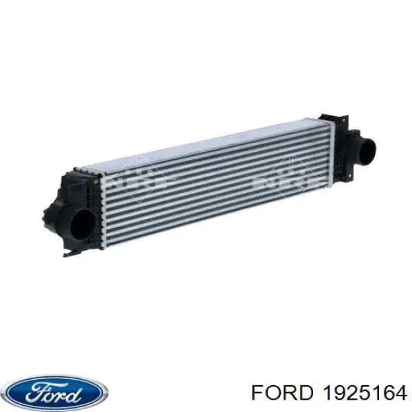 Система охлаждения наддувочного воздуха Ford 1925164 цена, от 127.48 USD
