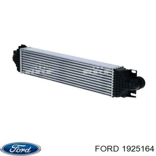 Купить 1925164 Ford Интеркулер
