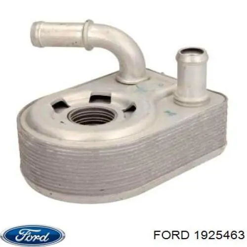 Радиатор масляный Ford 1925463