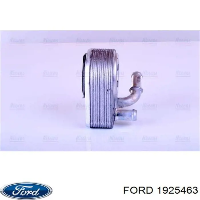 Купить 1925463 Ford Масляный радиатор охлаждения АКПП