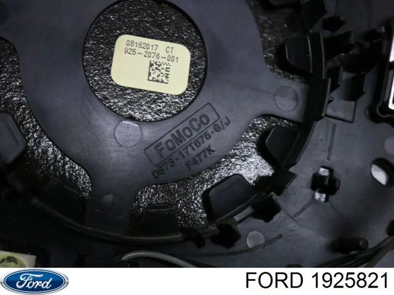 Зеркальный элемент водительского зеркала Ford 1925821 цена, от 22.91 USD
