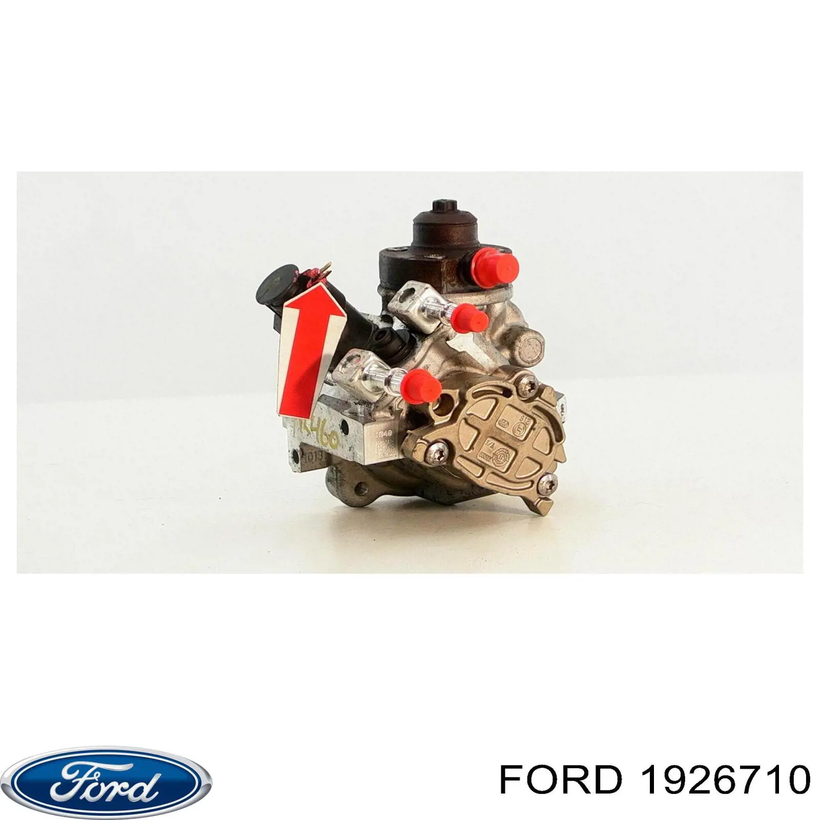 1926710 Ford Насос топливный высокого давления (ТНВД)
