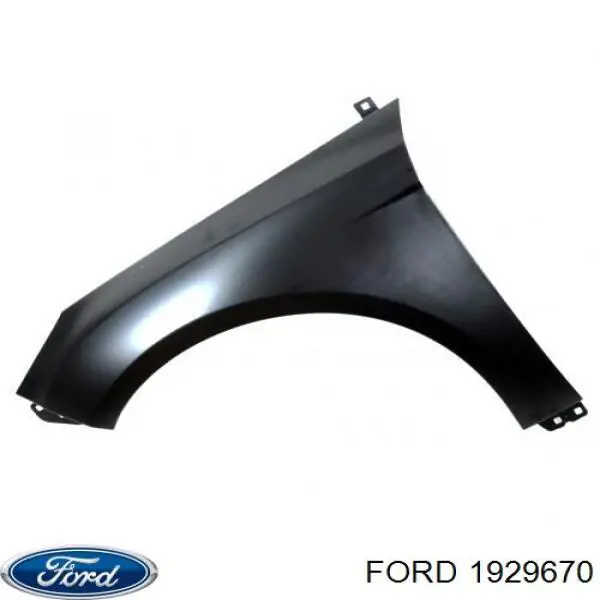 Купить 1929670 Ford Крыло переднее левое