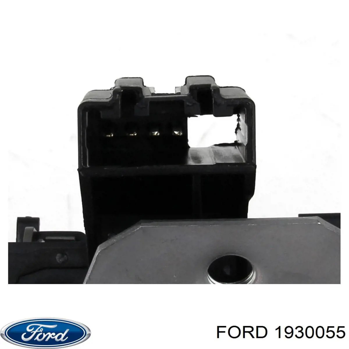 Замок крышки багажника Ford 1930055