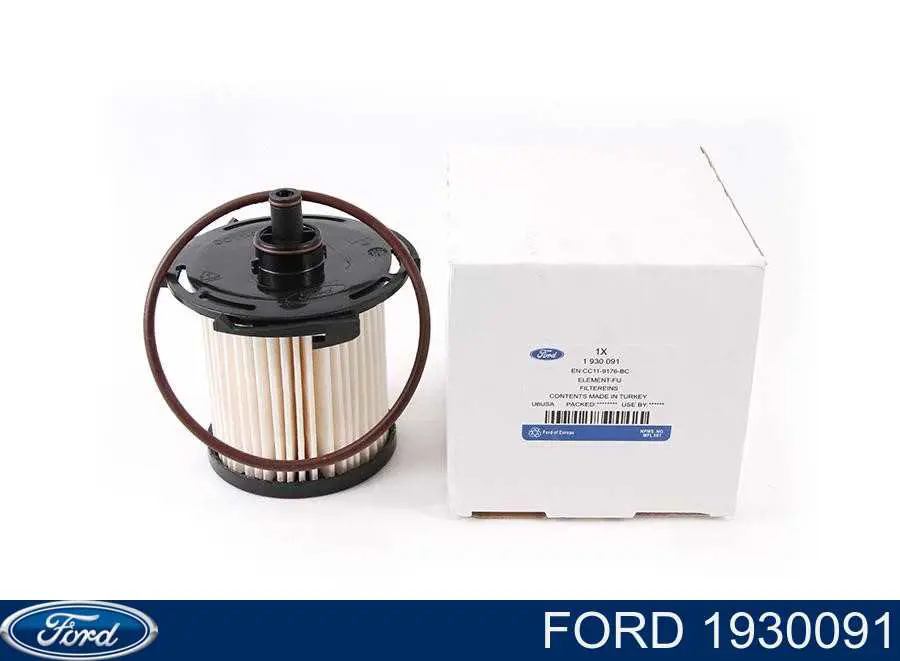 Топливный фильтр 1930091 Ford