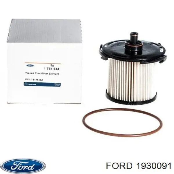Топливный фильтр 1930091 Ford