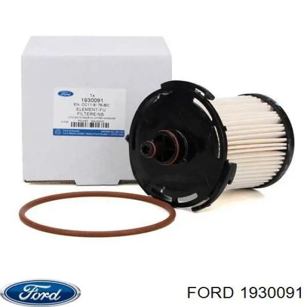 Фильтр топливный Ford 1930091