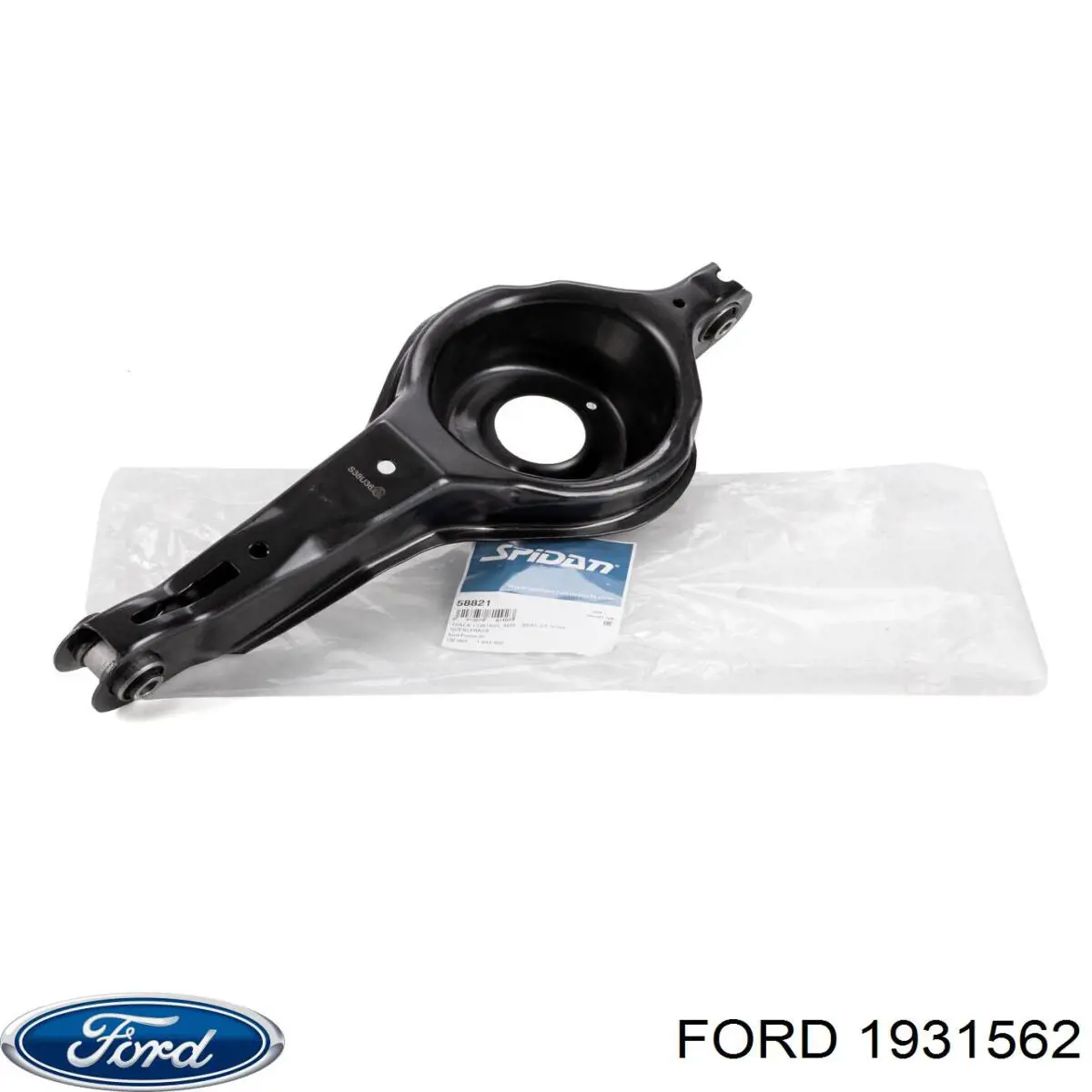 Нижний рычаг задней подвески 1785675 Ford