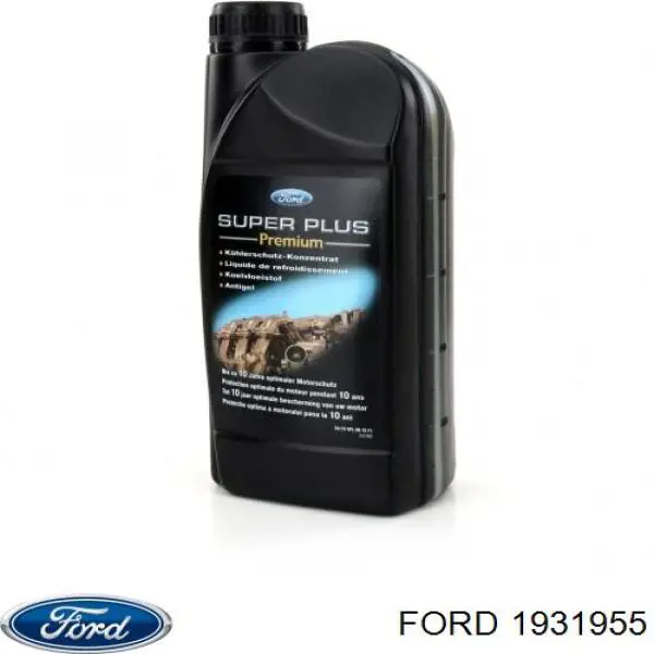 1931955 FORD Liquido refrigerante original y equivalente