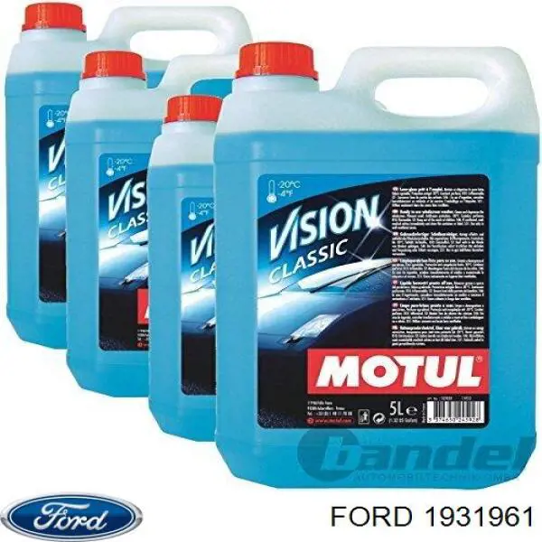 Купить 1336808 Ford Антифриз универсальный