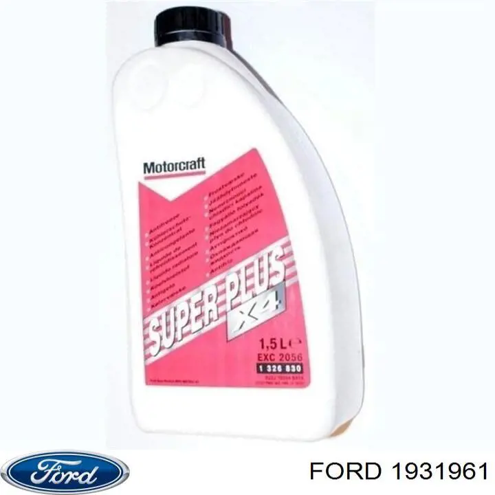 Тосол Ford 1336808