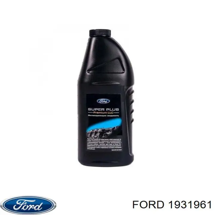 Антифриз 1336808 Ford