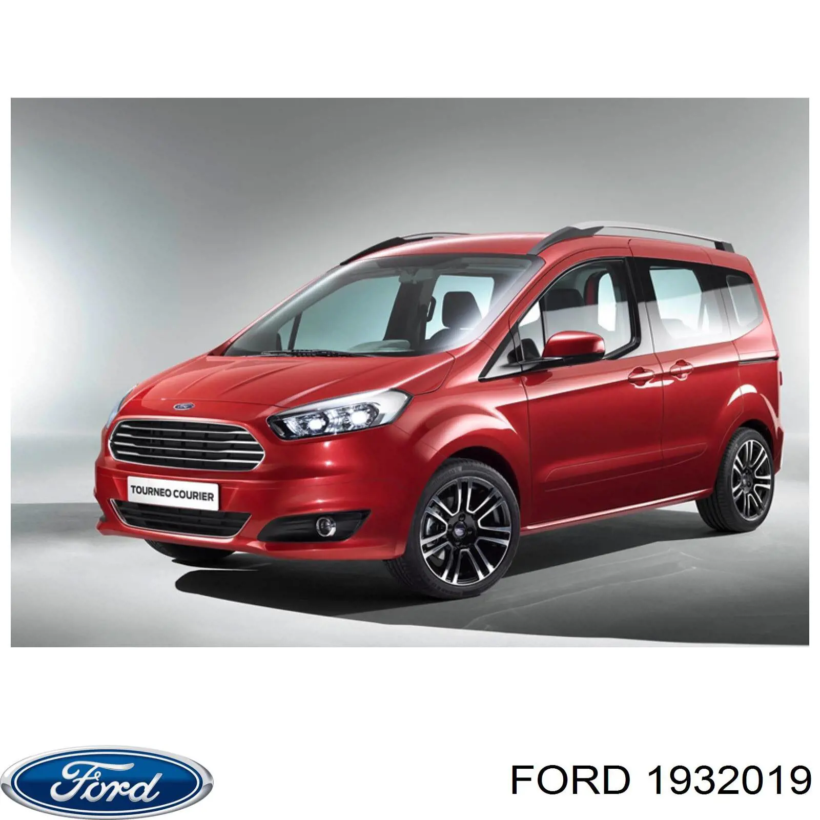 Бампер на авто Ford 1932019 цена, от 80.07 USD