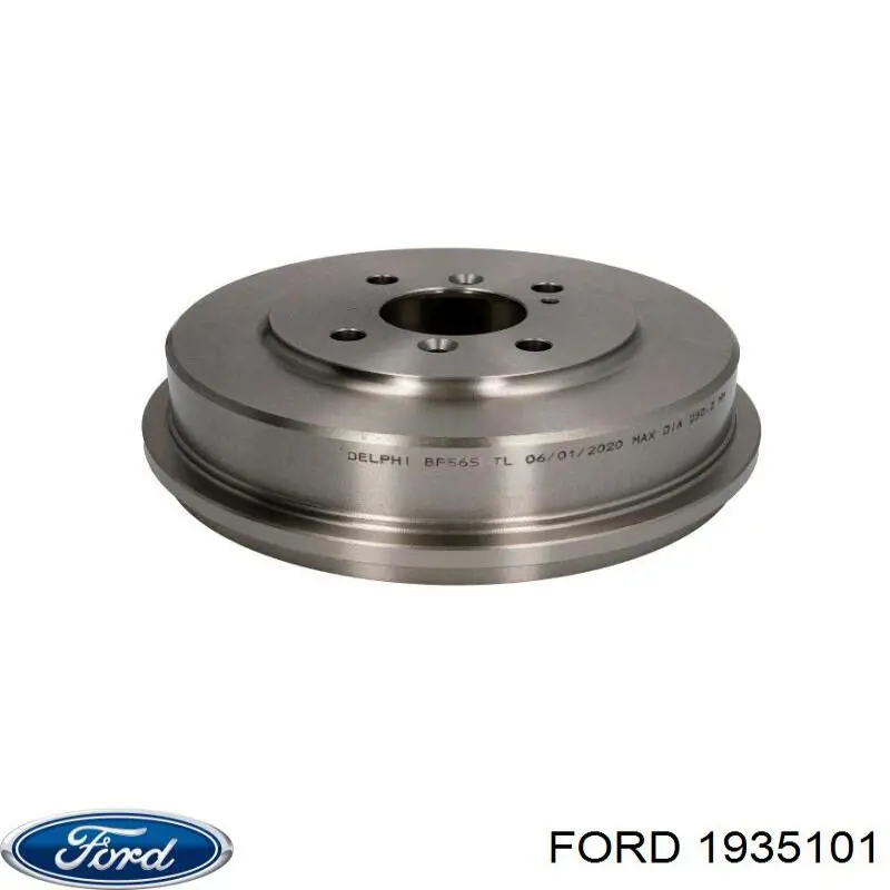 Тормозной барабан Форд Экоспорт (Ford ECOSPORT)