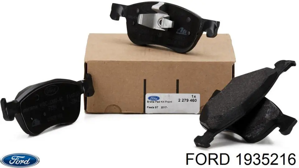 Установочный комплект парктроников 1855855 Ford