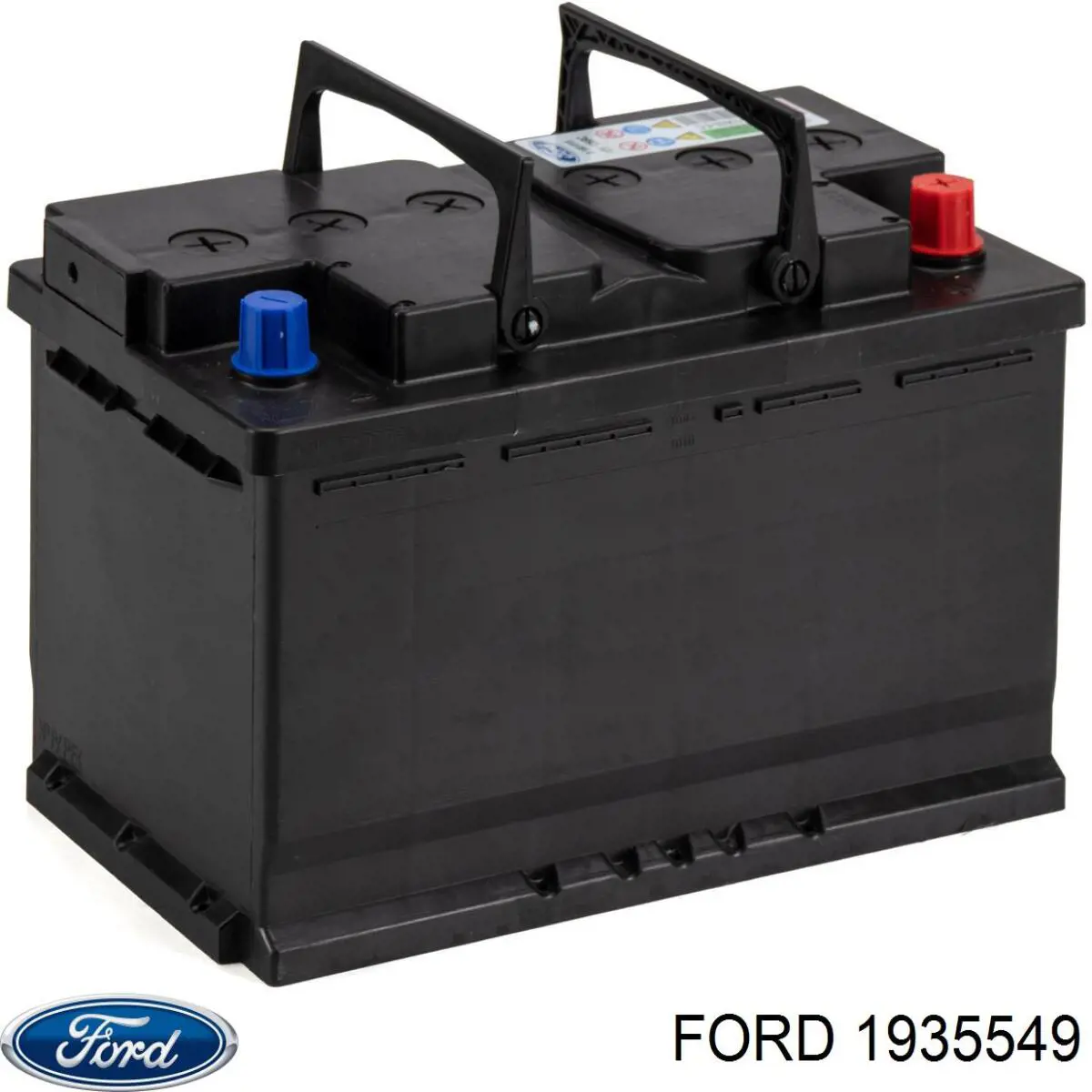 1935549 Ford Bateria recarregável (PILHA)