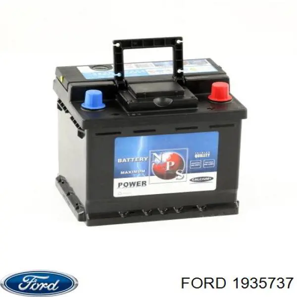 Аккумулятор автомобильный Ford 1935737 цена, от 172.91 USD