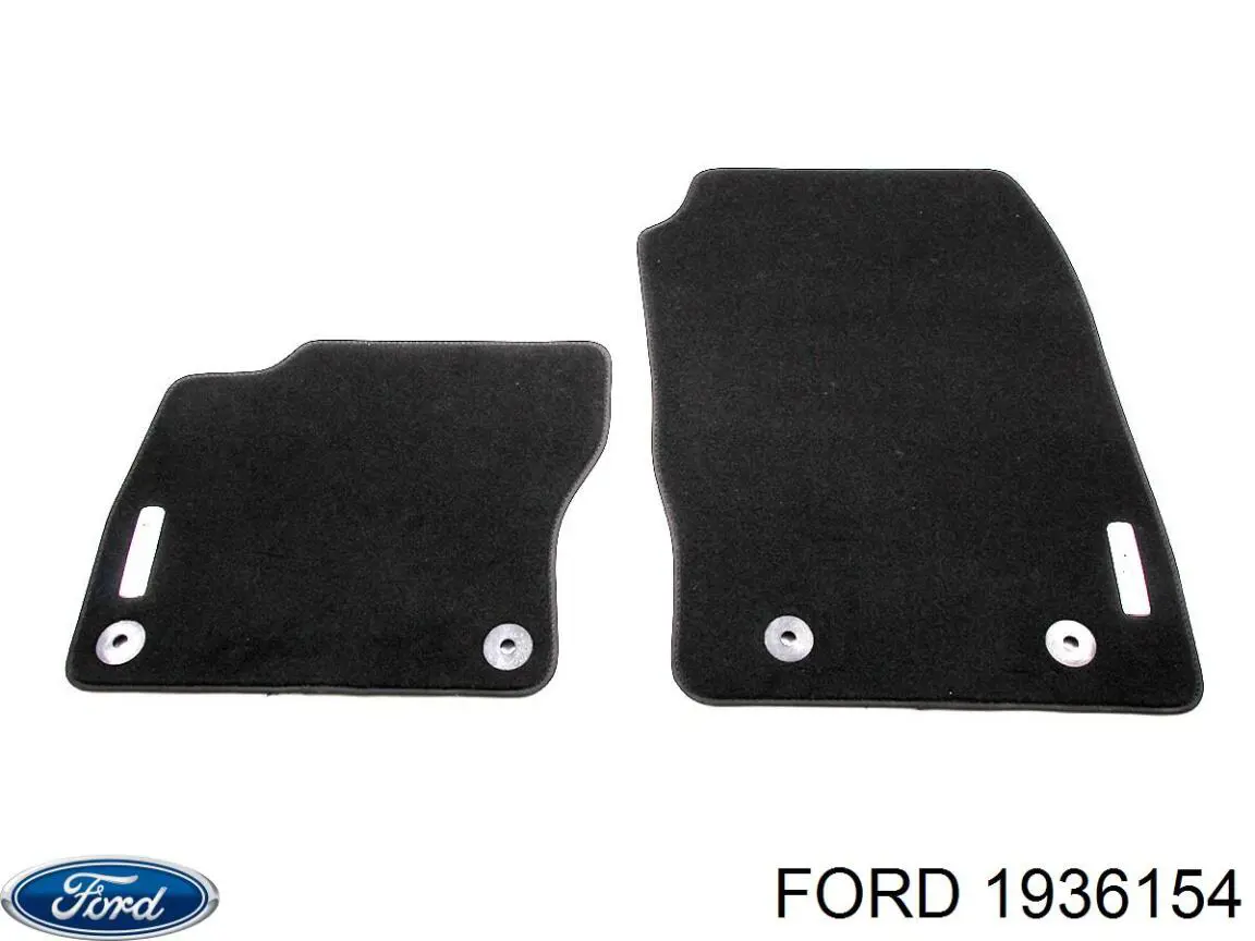 Задний тормозной диск Ford 1936154 цена, от 51.40 USD