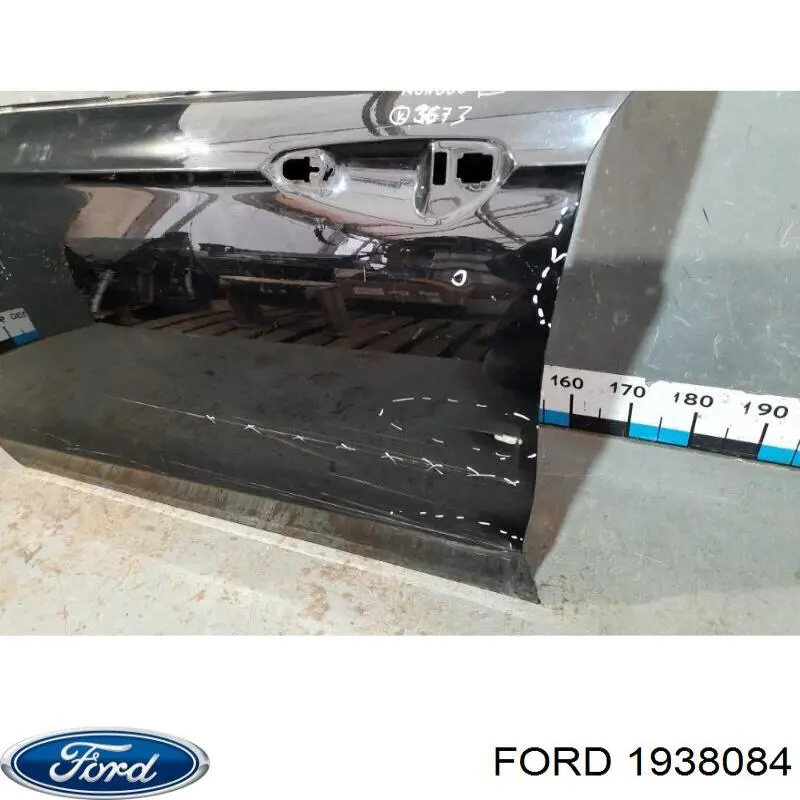 Передняя левая дверь Ford 2412558 цена, от 1234.10 USD