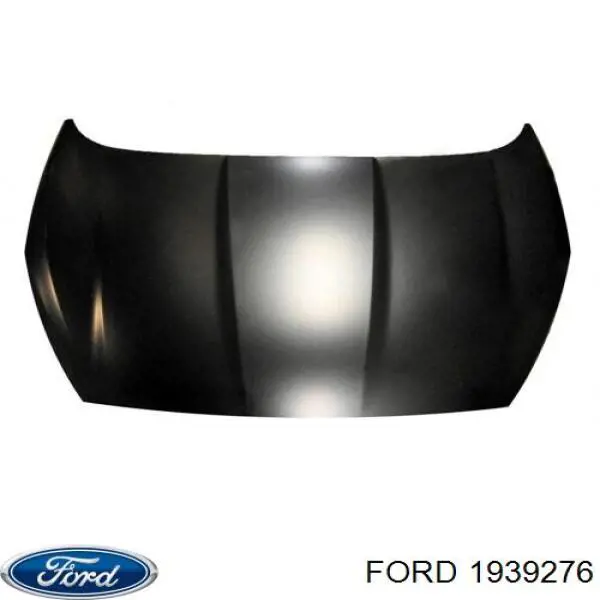 Капот двигателя Polcar 32L103