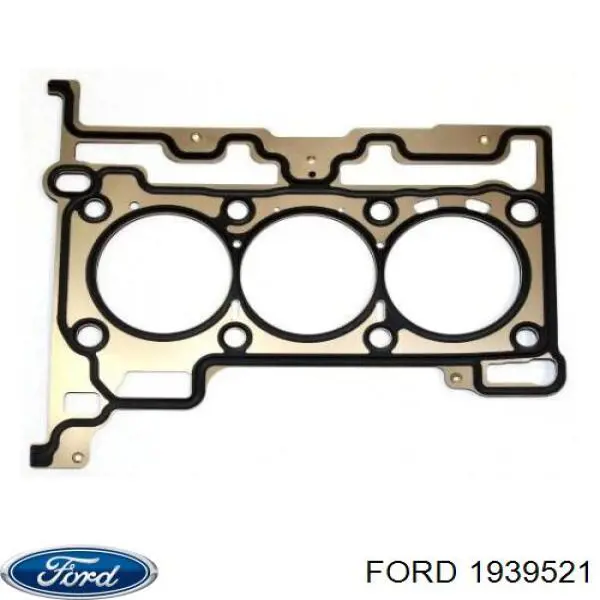 Купить 1812548 Ford Прокладка ГБЦ