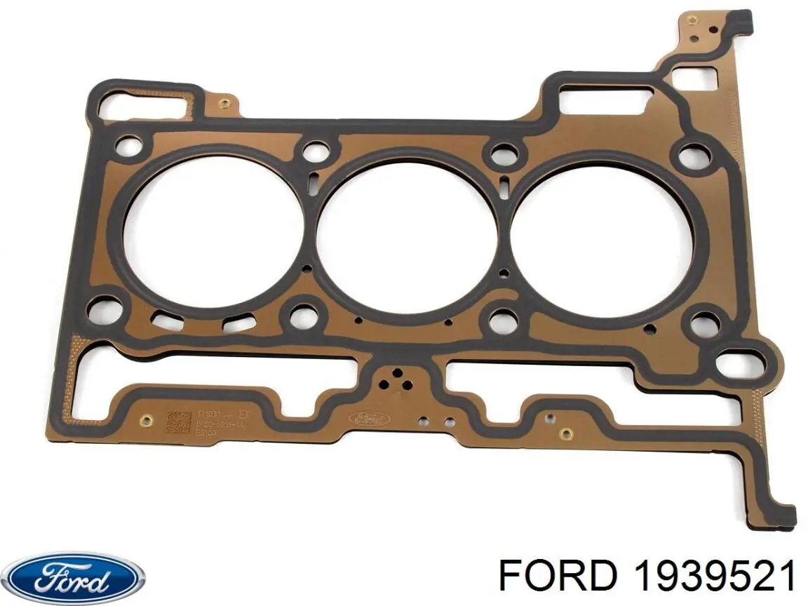 Прокладка ГБЦ Ford 1812548 цена, от 22.60 USD