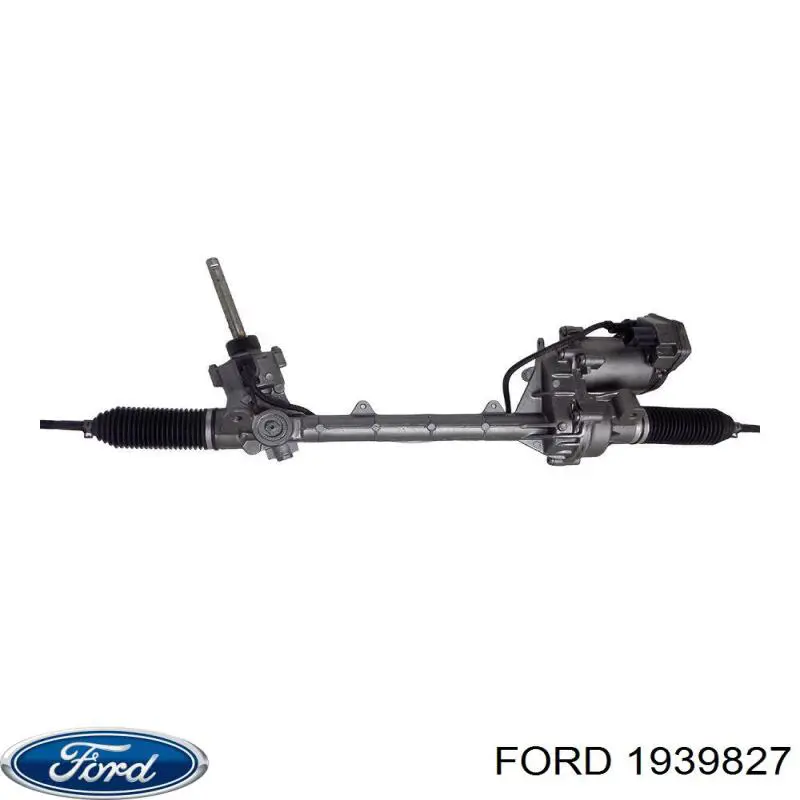 2480357 Ford Управление рулевое в сборе