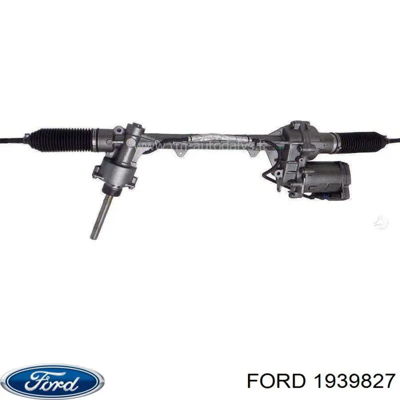 Реечный рулевой механизм Ford 2480357 цена, от 684.88 USD