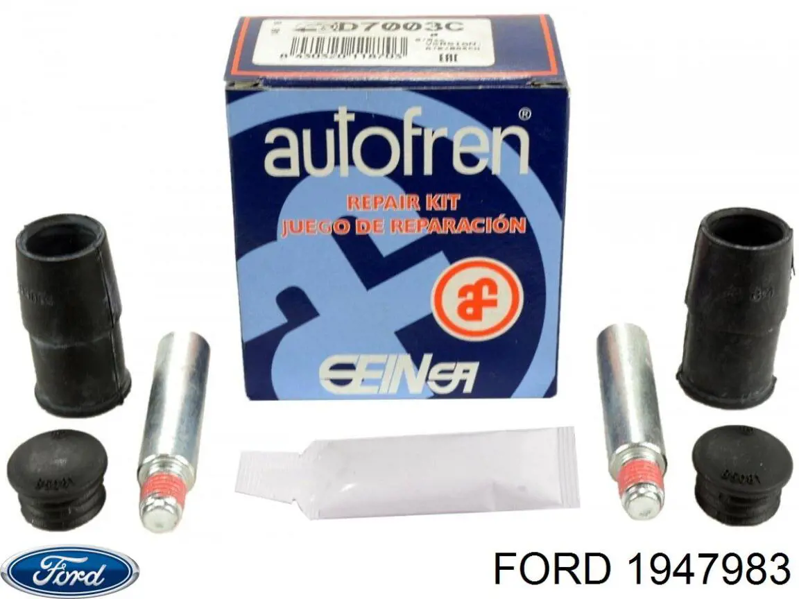 Кронштейн суппорта Ford 1947983 цена, от 50.79 USD