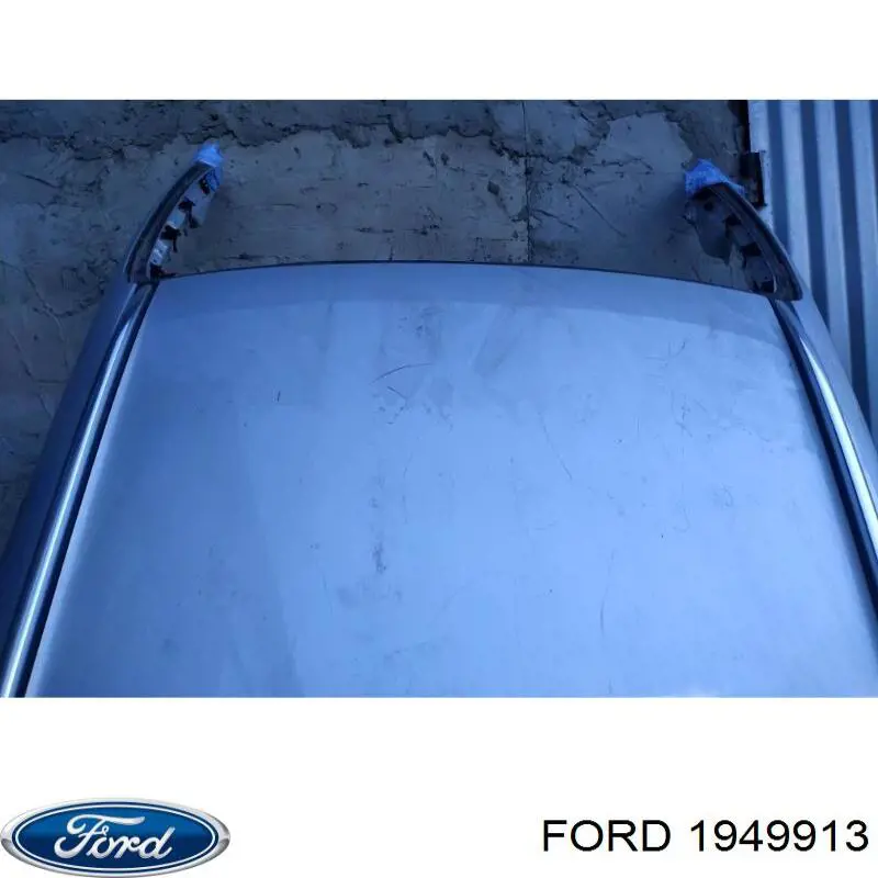 Крыша кабины (кузова) Ford 1949913 цена, от 240.71 USD