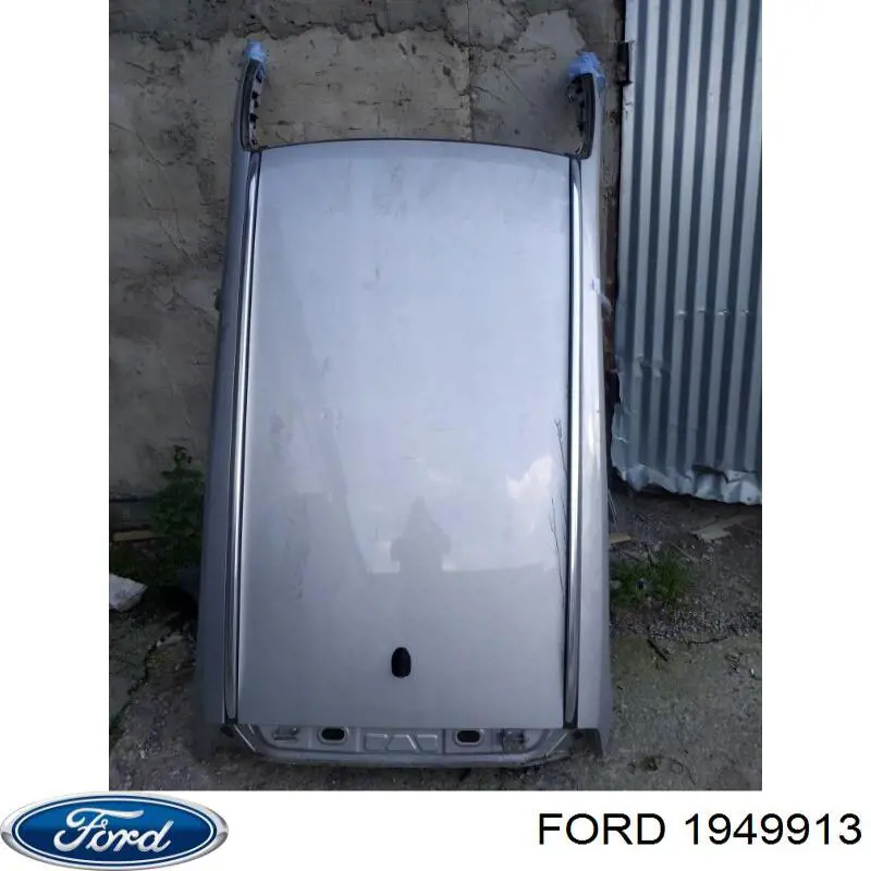 Купить 1949913 Ford Крыша