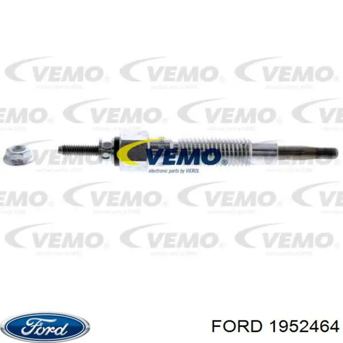Свечи накала Ford 1952464 цена, от 9.84 USD
