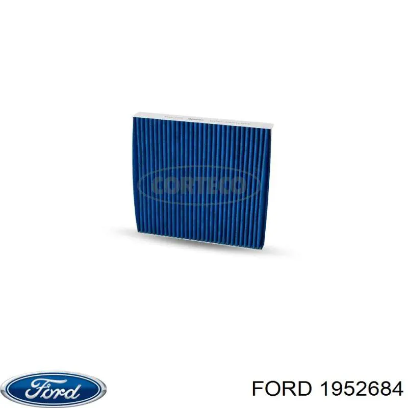 Маслосъемный сальник клапана впуск/выпуск Ford 1952684 цена, от 0.71 USD