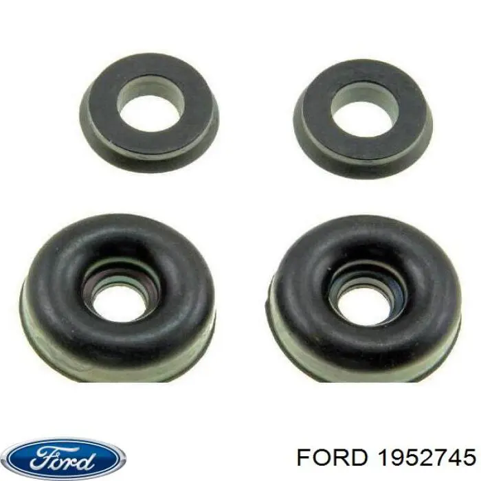 Прокладка коллектора выпускного Ford 1952745 цена, от 4.55 USD