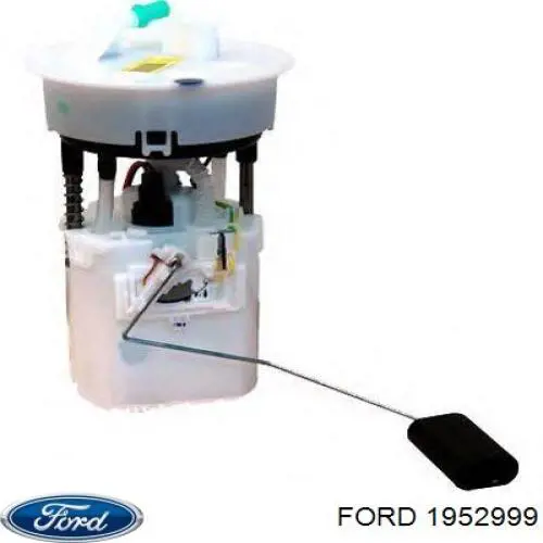 Воздушный фильтр 1952999 Ford