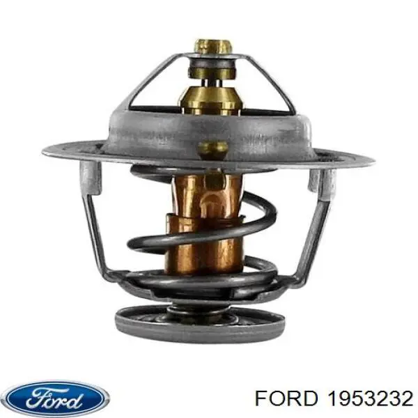 Термостат в корпусе Ford 1953232 цена, от 9.38 USD
