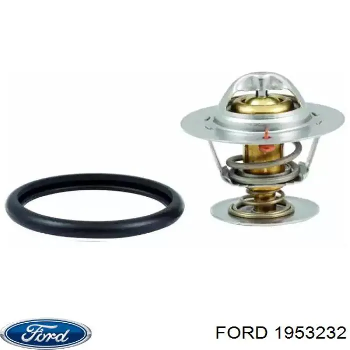 Купить 1953232 Ford Автомобильный термостат