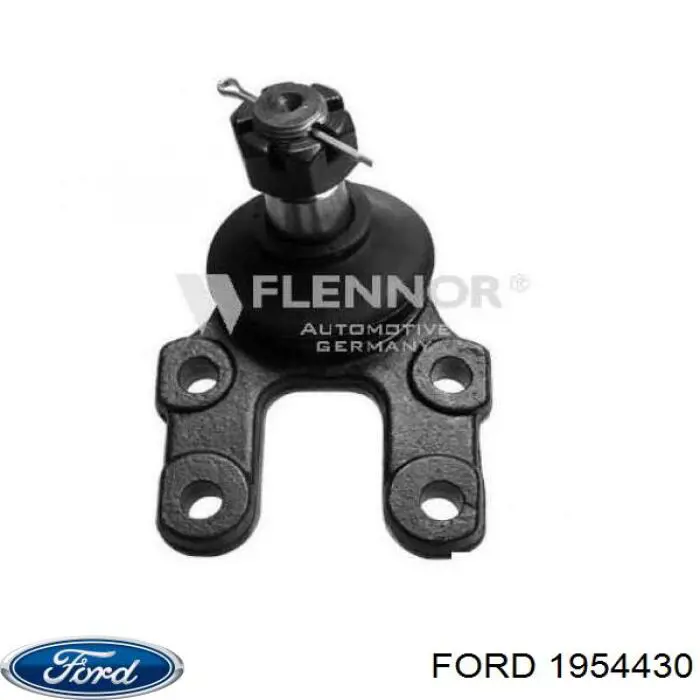 Купить 1954430 Ford Верхняя шаровая опора