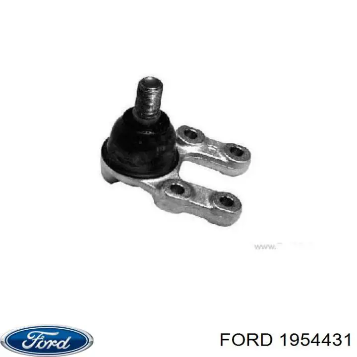 1954431 Ford шаровая опора нижняя