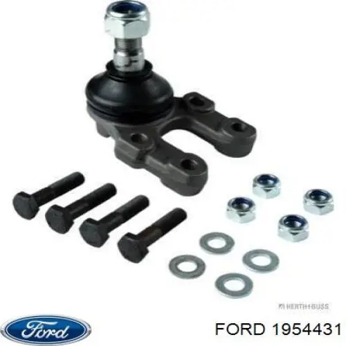 Купить 1954431 Ford Нижняя шаровая опора